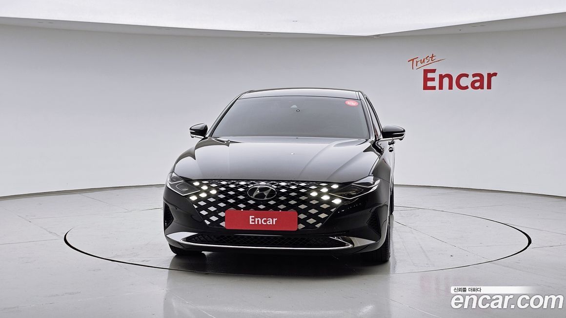 Hyundai Grandeur 2022