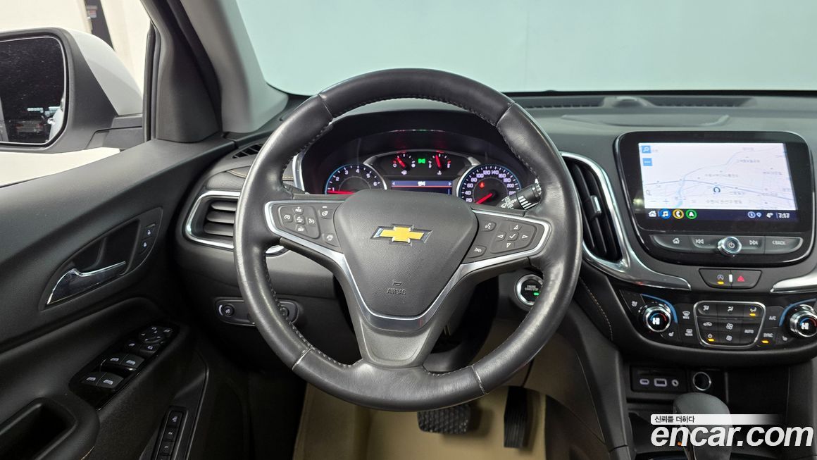 ChevroletGMDaewoo Equinox 2022