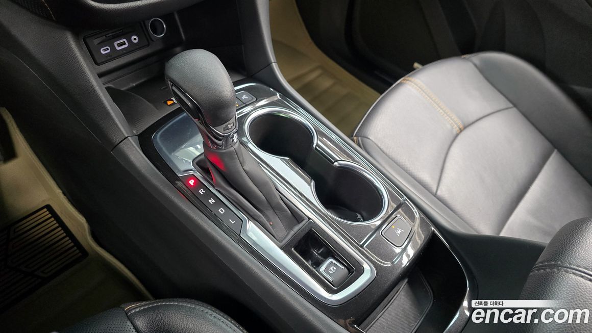 ChevroletGMDaewoo Equinox 2022