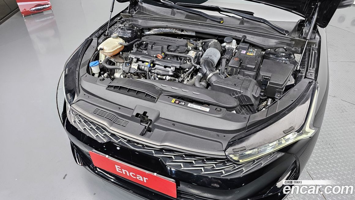 Kia K5 2023
