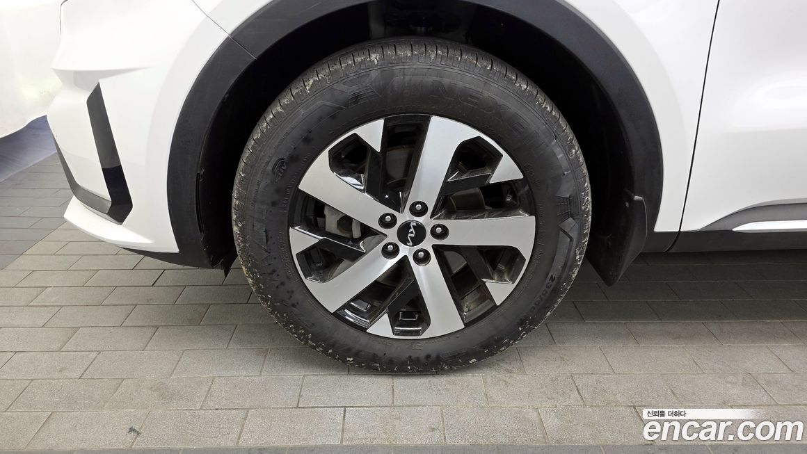 Kia Sorento 2023