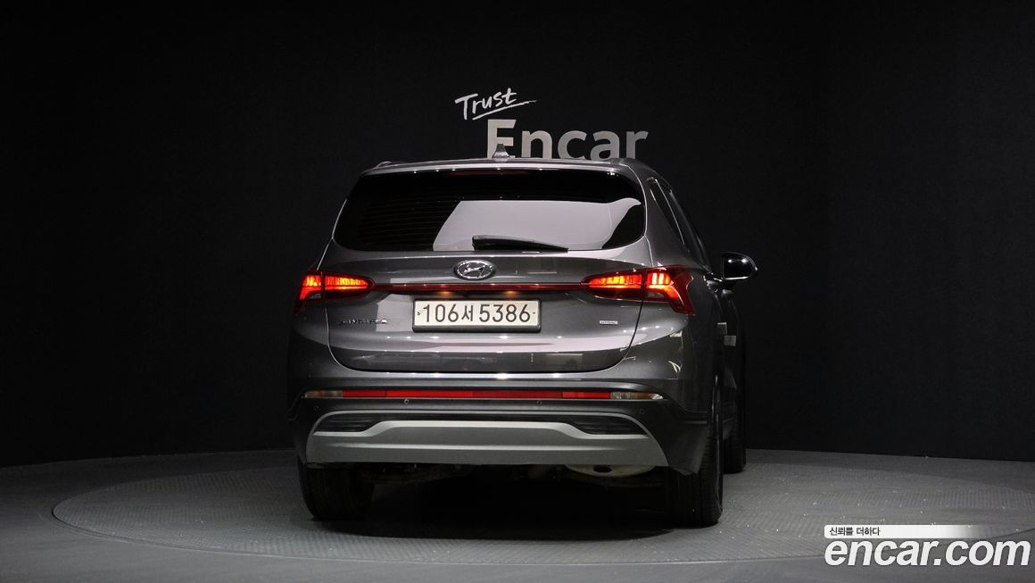 Hyundai Santafe 2022