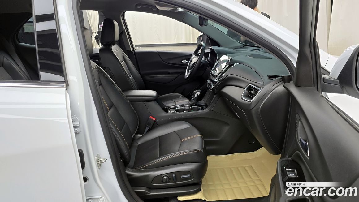 ChevroletGMDaewoo Equinox 2022