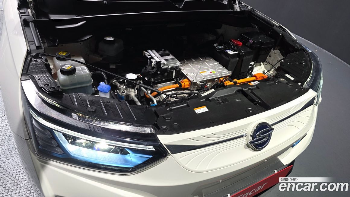 KG_Mobility_Ssangyong KORANDO 2022