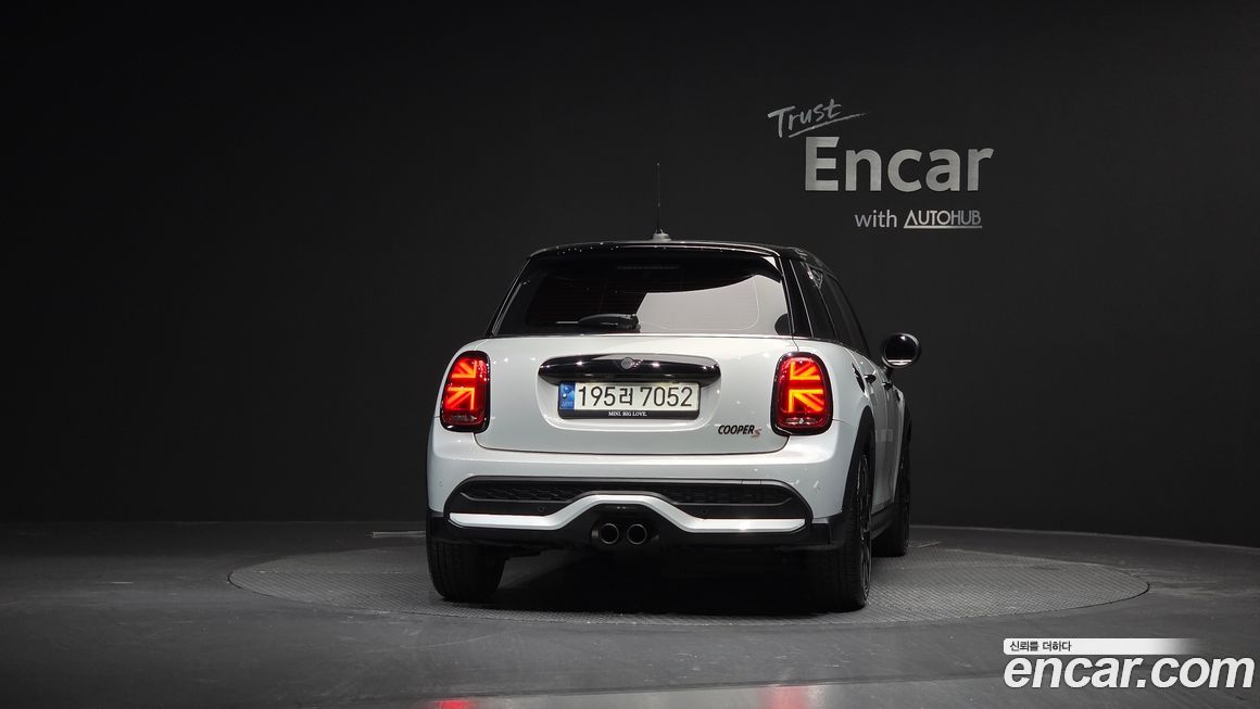 Mini Cooper 2022