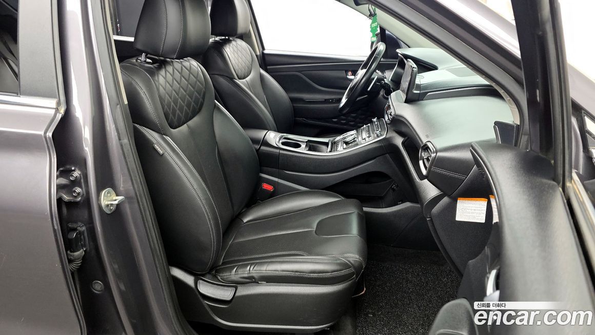 Hyundai Santafe 2022