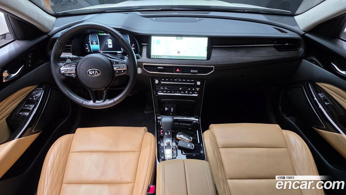 Kia K7 2020