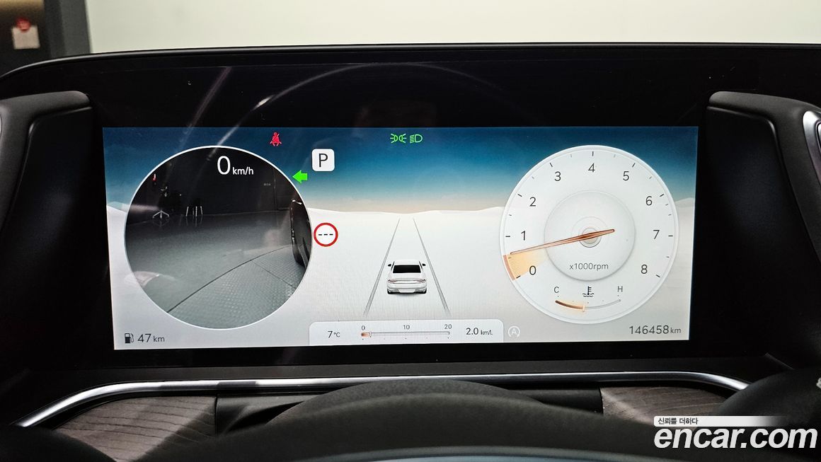 Genesis G90 2022
