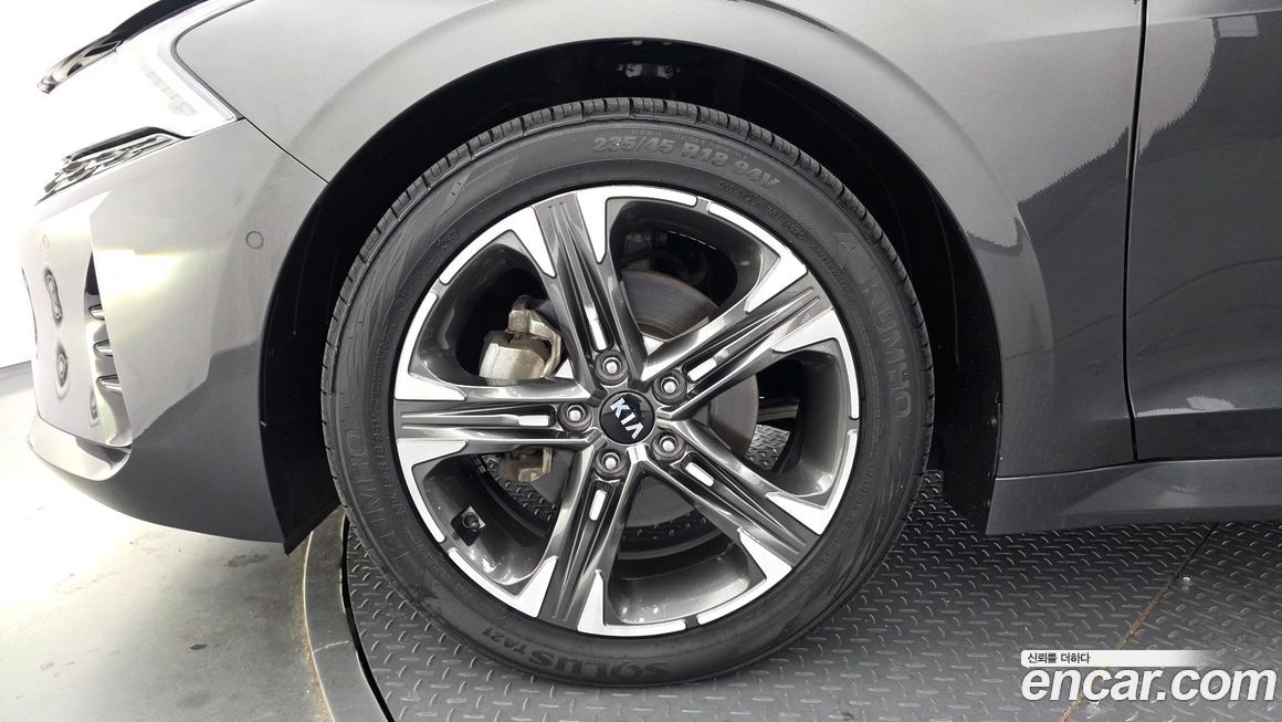 Kia K5 2021