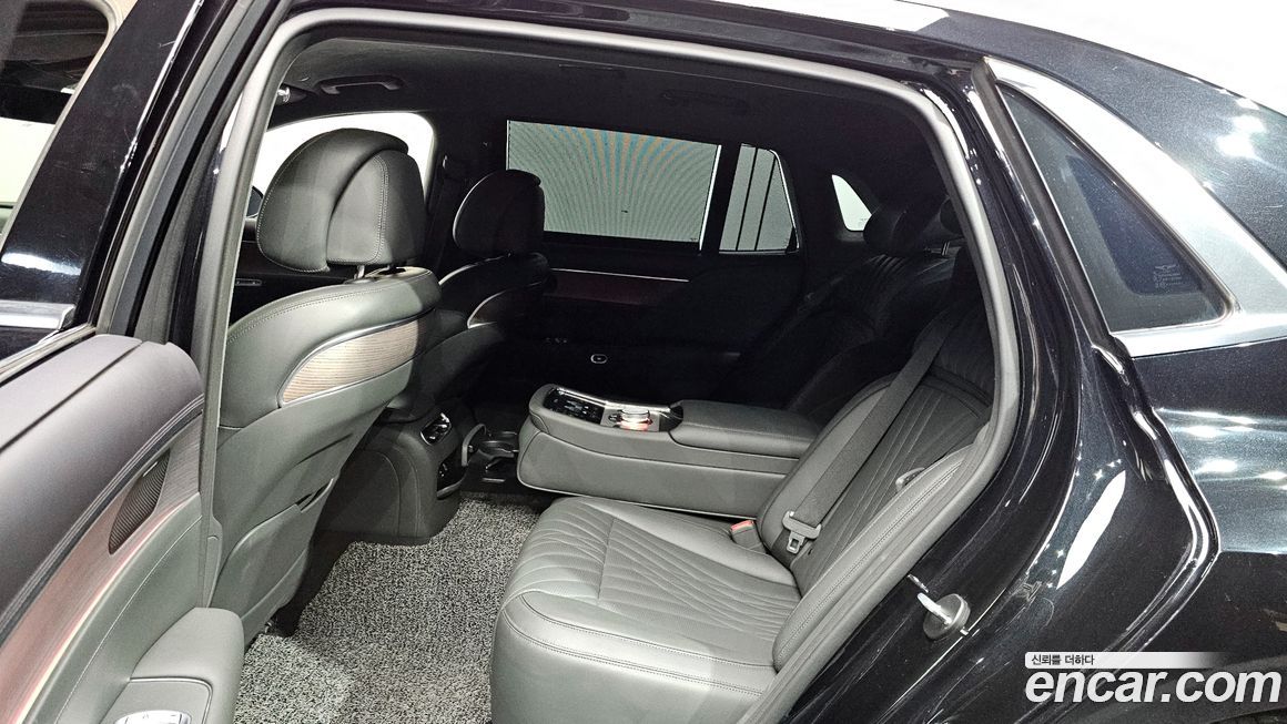 Genesis G90 2022