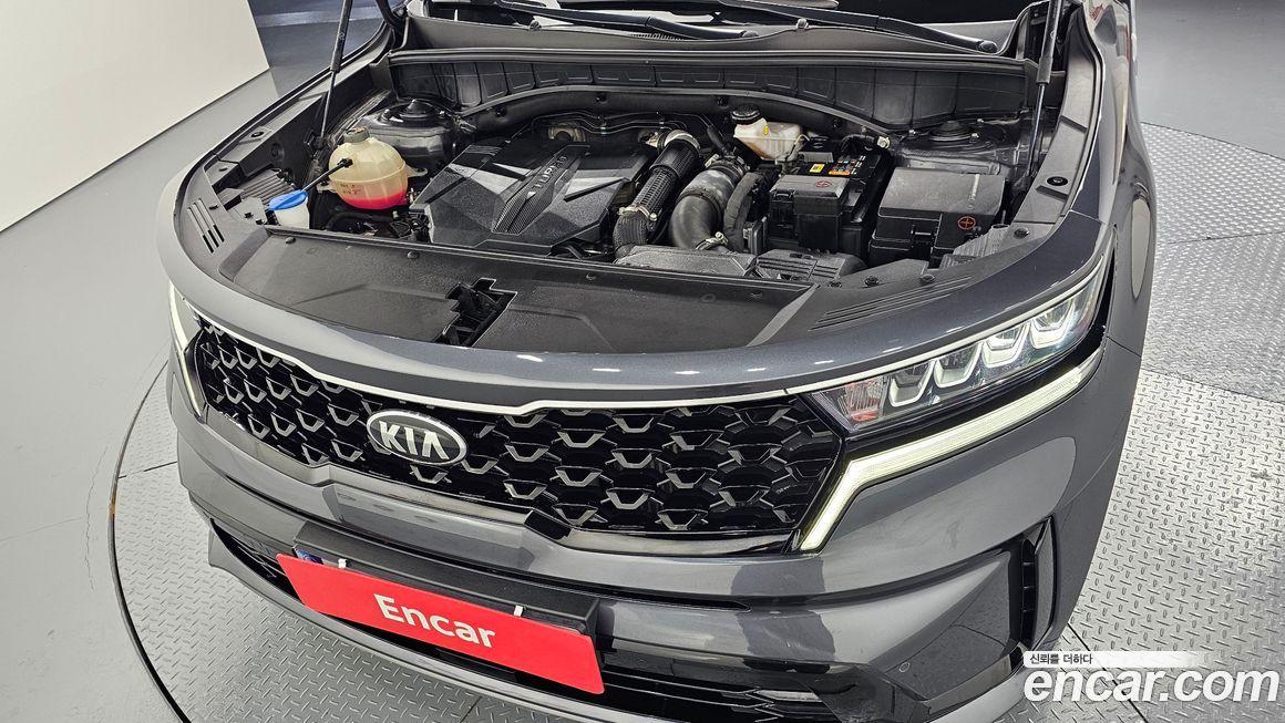 Kia Sorento 2021