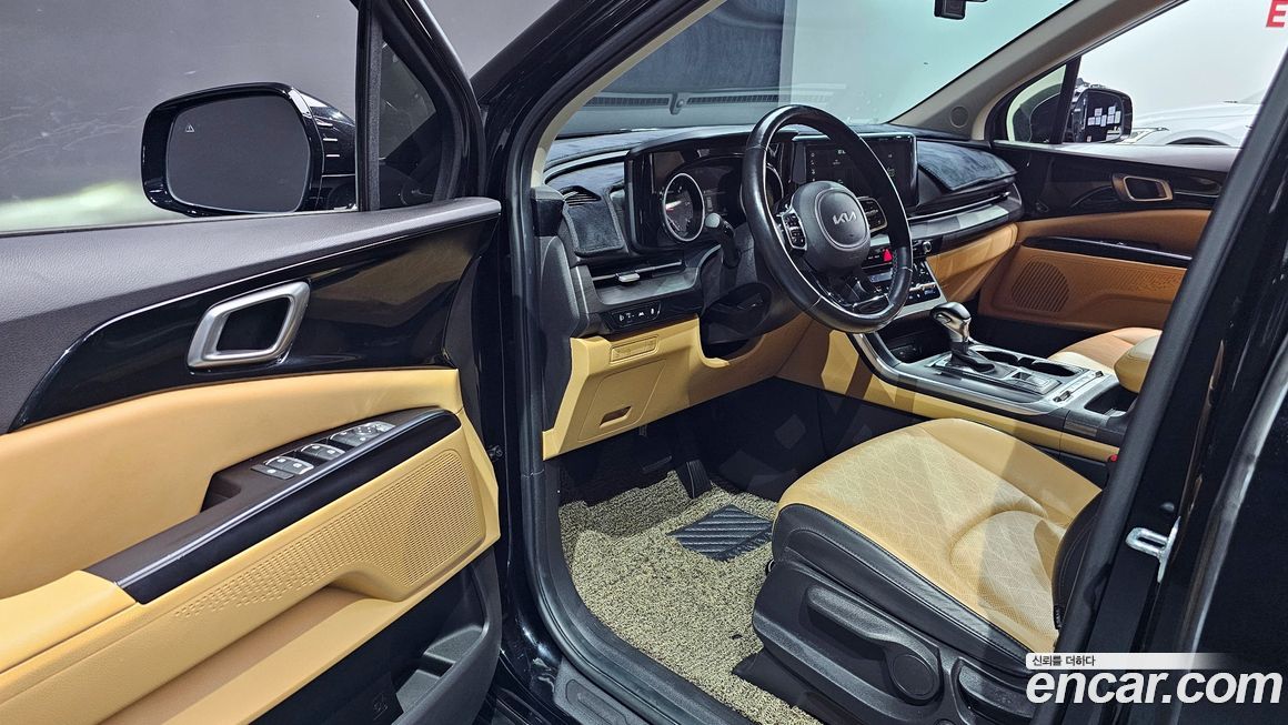 Kia Canival 2022