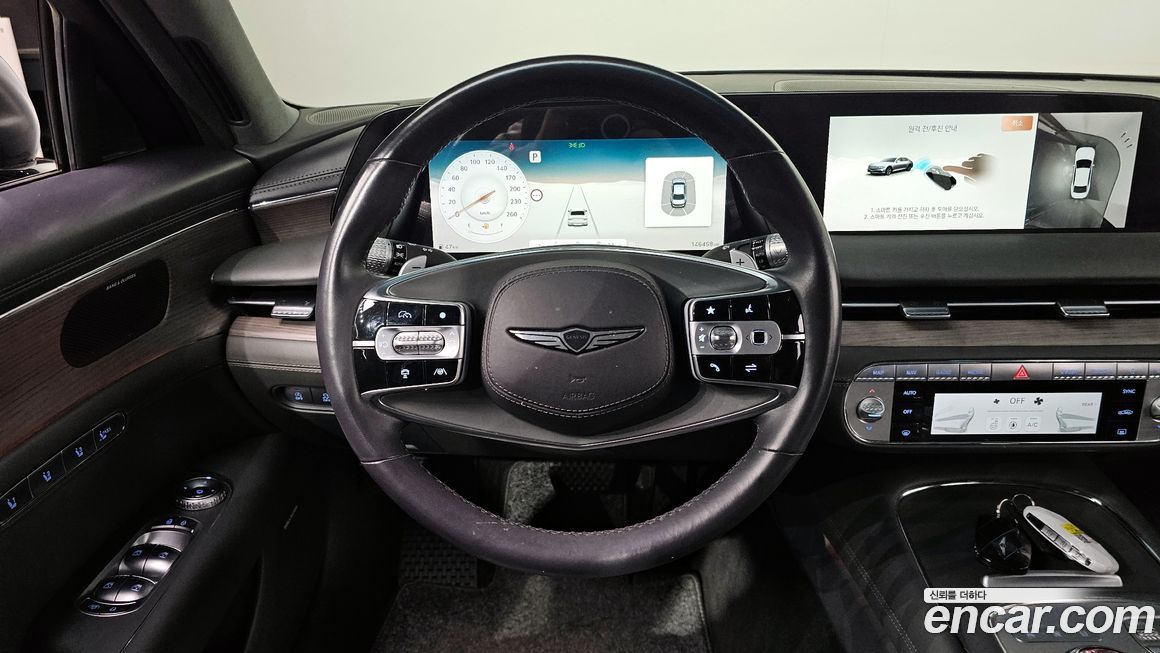 Genesis G90 2022
