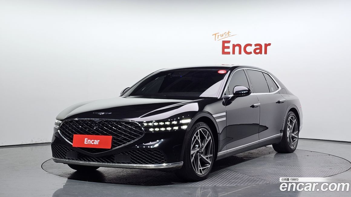 Genesis G90 2022