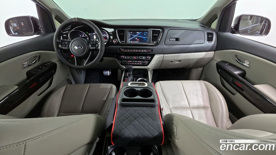 Kia Canival 2019