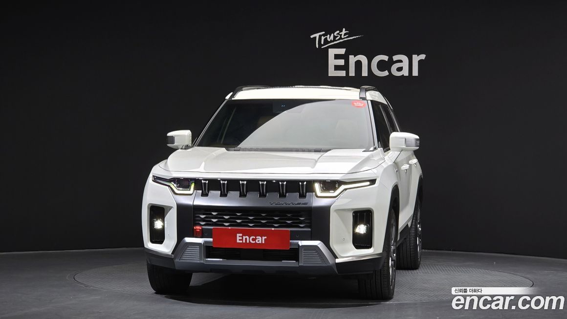 KG_Mobility_Ssangyong Torres 2023