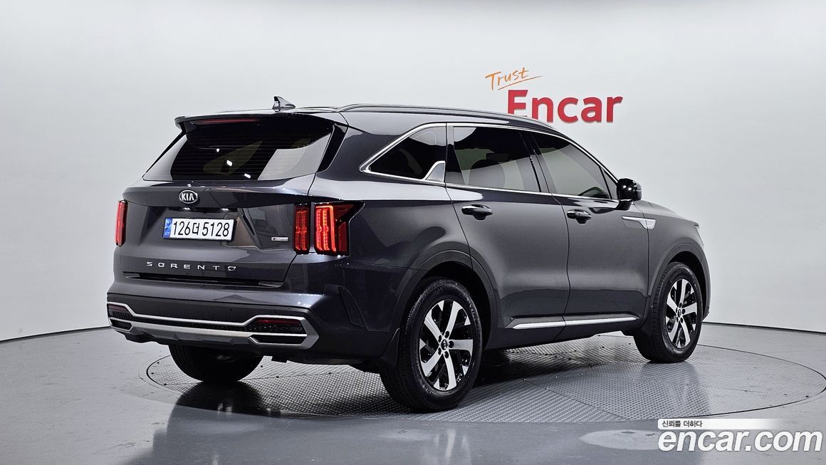 Kia Sorento 2021