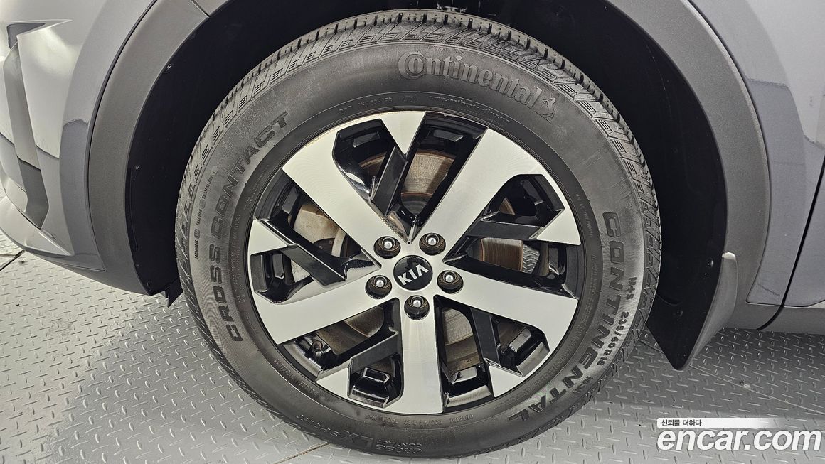Kia Sorento 2021