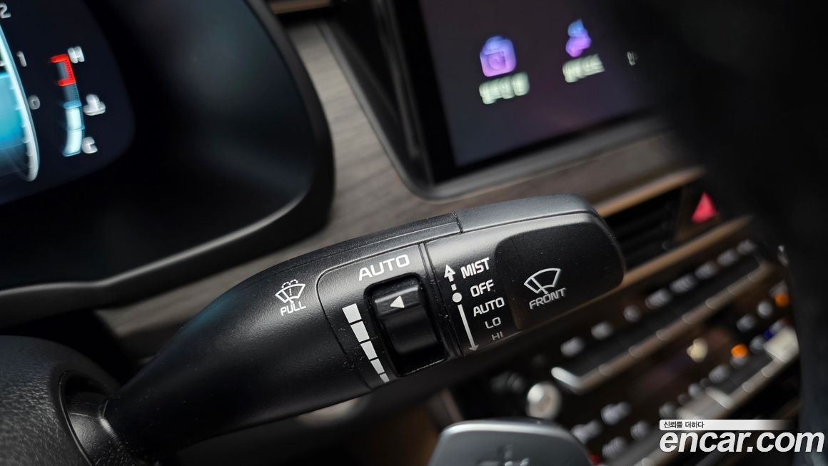 Kia K7 2020