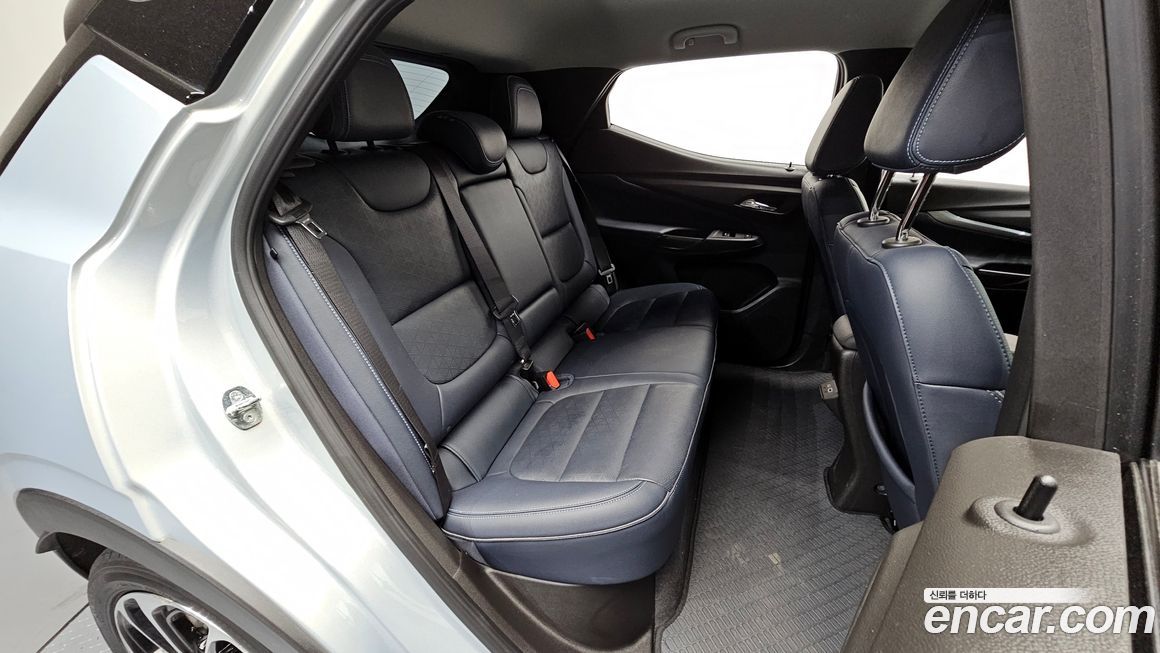 ChevroletGMDaewoo 볼트 EUV 2023