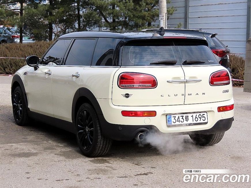 Mini Clubman 2022