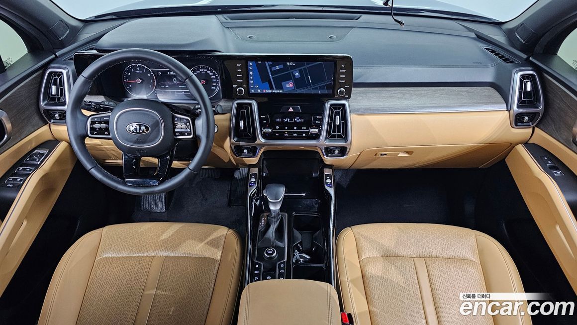 Kia Sorento 2021