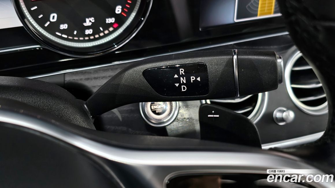 Mercedes-Benz E-Class 2020