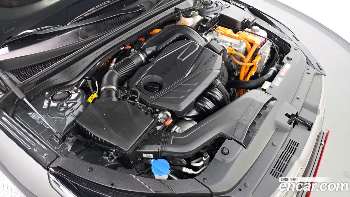 Kia K5 2021