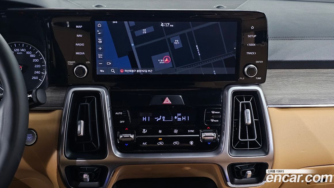 Kia Sorento 2021