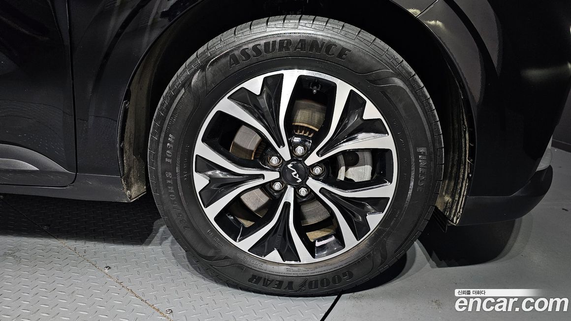 Kia Canival 2022