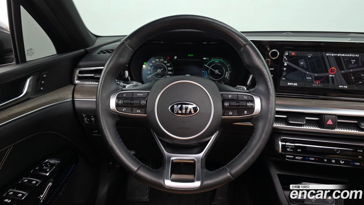 Kia K5 2021