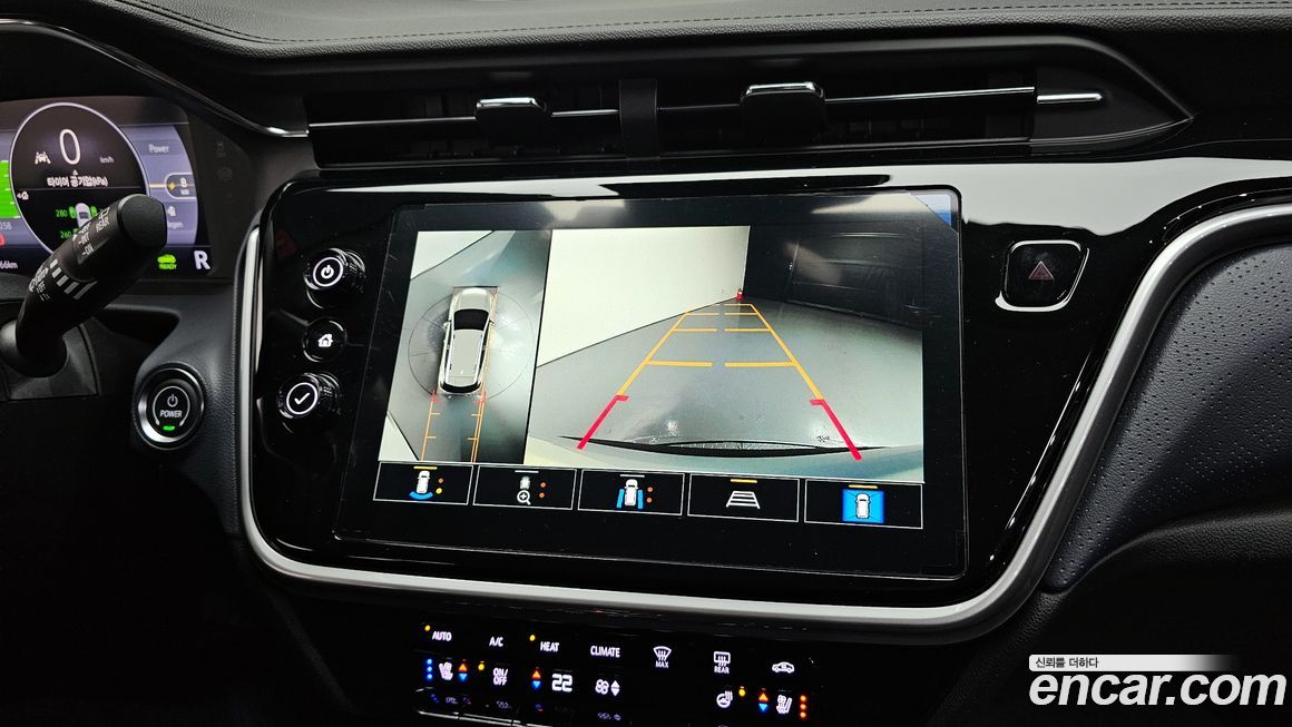 ChevroletGMDaewoo 볼트 EUV 2023