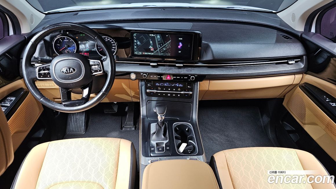 Kia Canival 2021