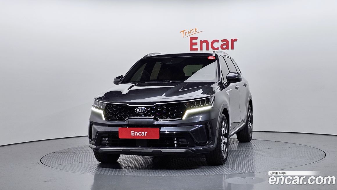 Kia Sorento 2021