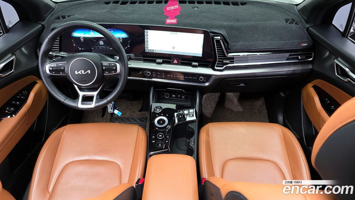 Kia Sportage 2022