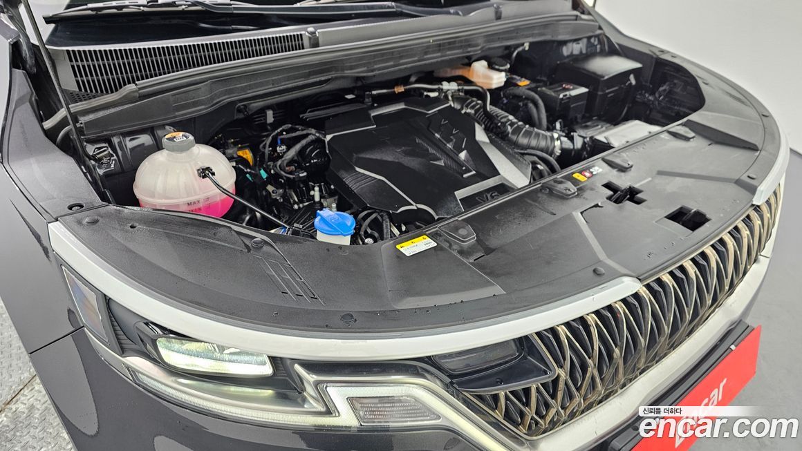 Kia Canival 2023