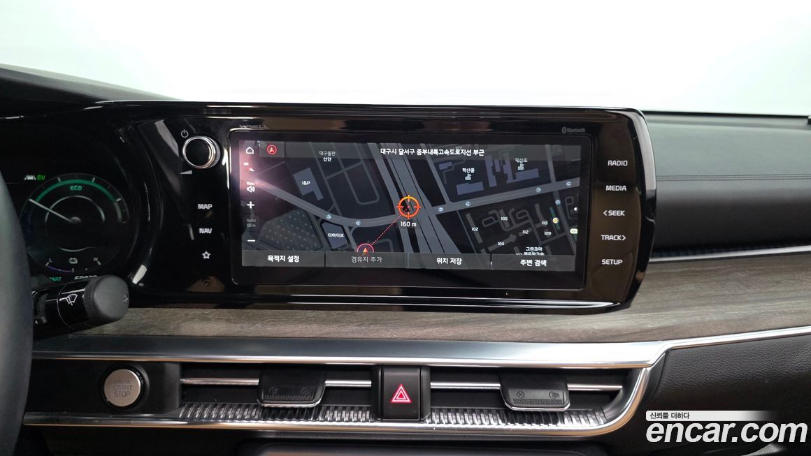 Kia K5 2021