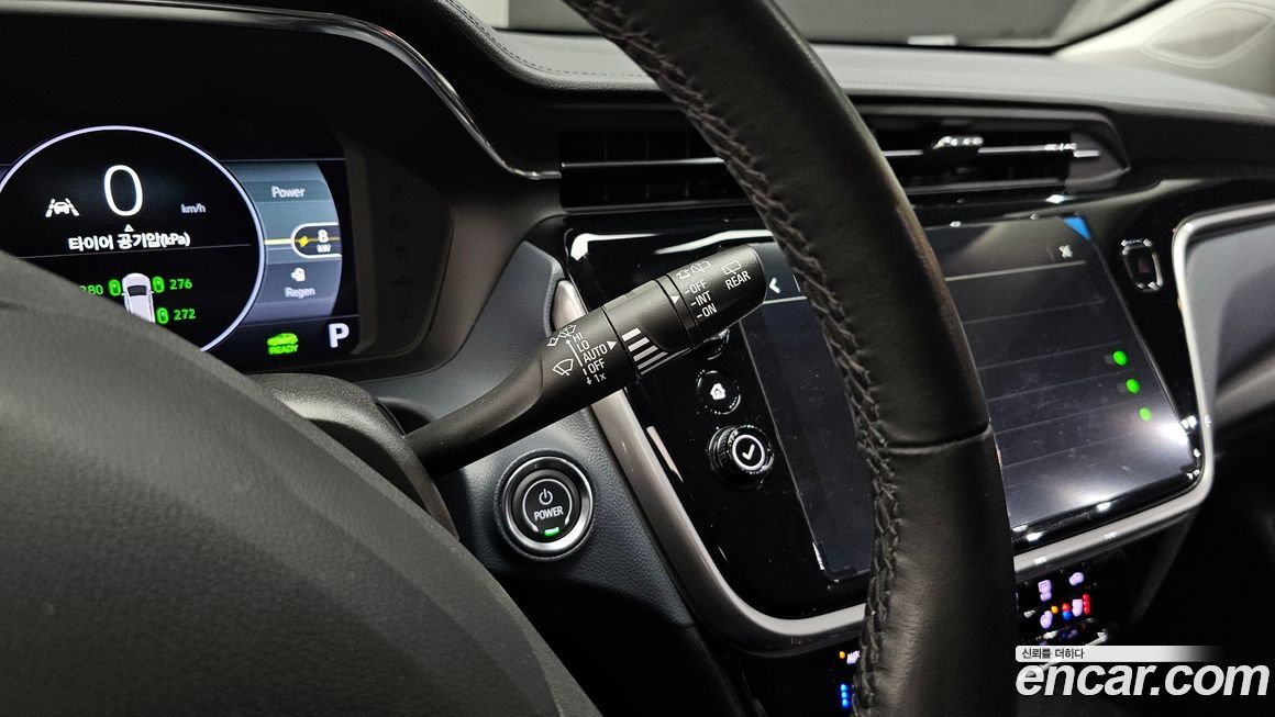 ChevroletGMDaewoo 볼트 EUV 2023