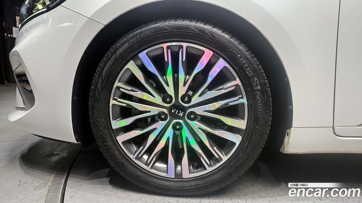 Kia K7 2020