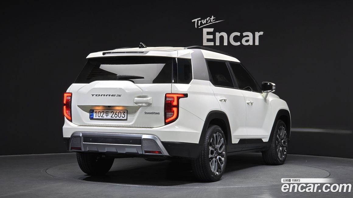 KG_Mobility_Ssangyong Torres 2023