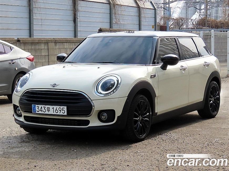Mini Clubman 2022