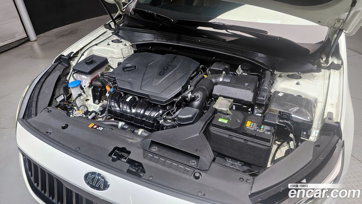 Kia K7 2020