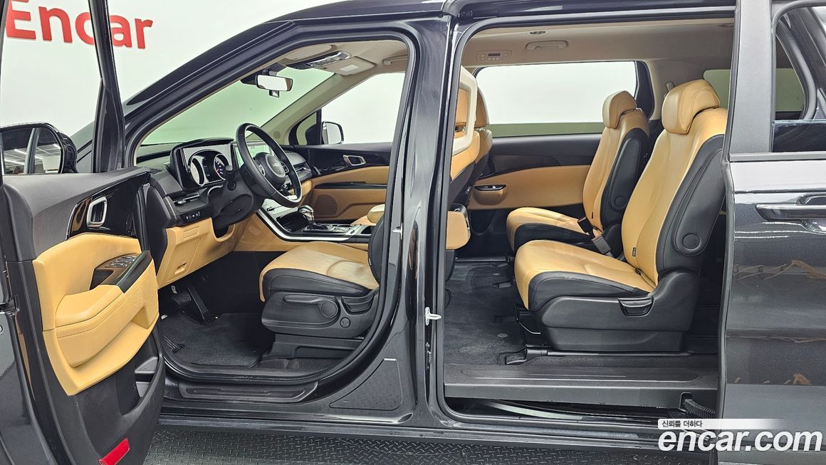 Kia Canival 2023