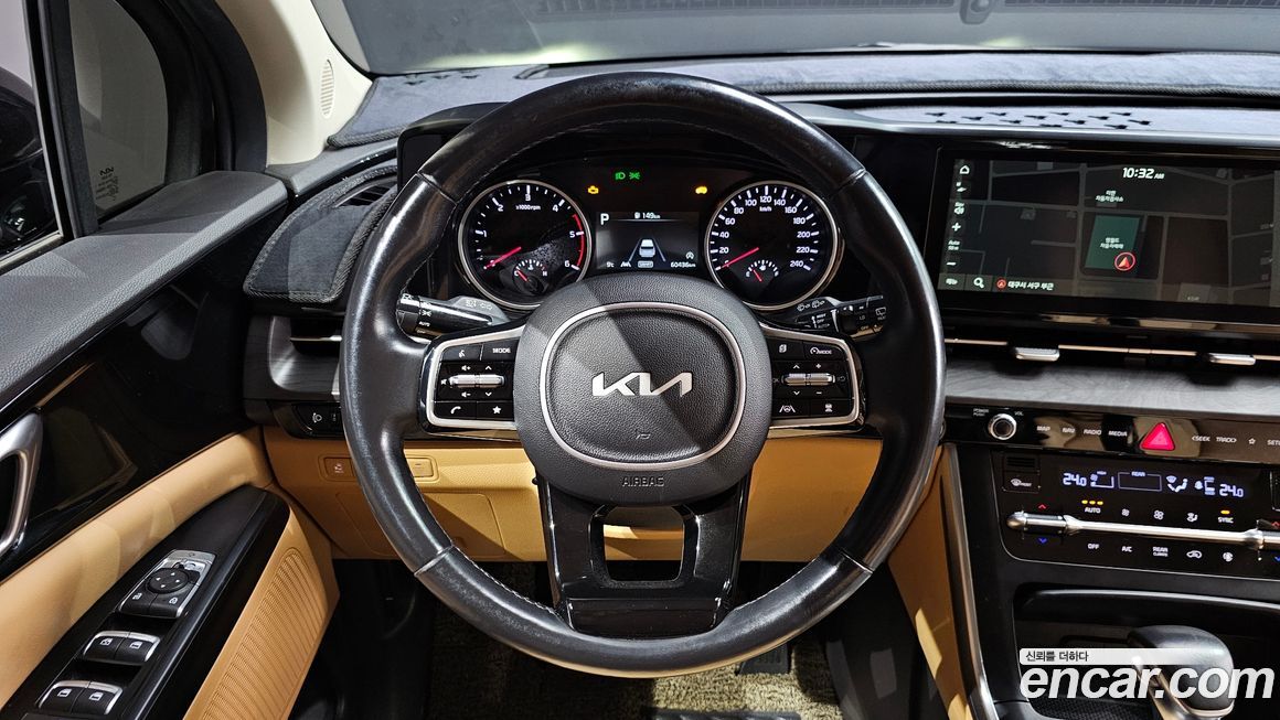 Kia Canival 2022