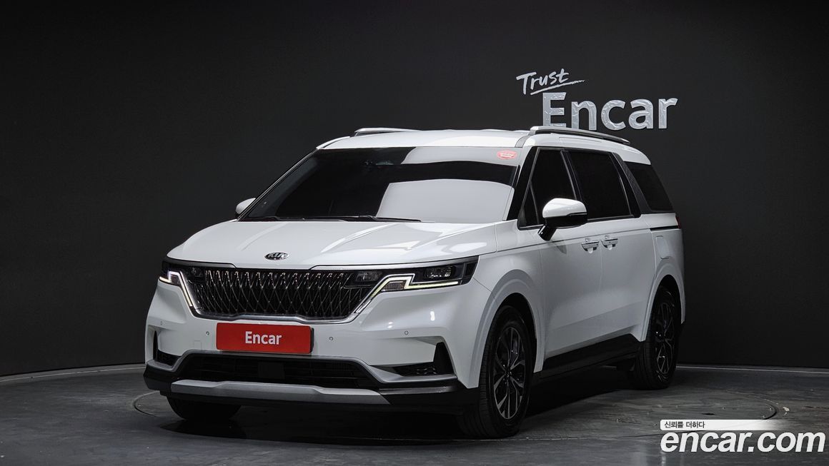 Kia Canival 2021
