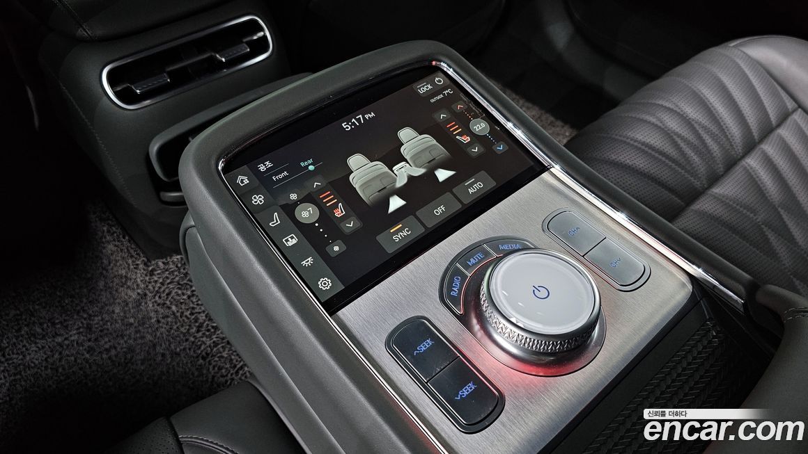 Genesis G90 2022