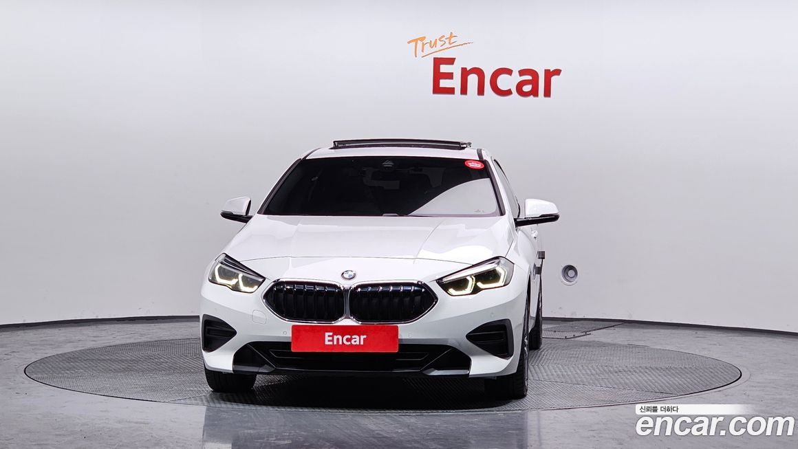 BMW 2-Series 2021