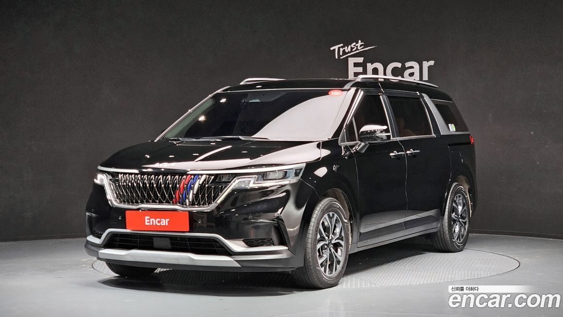 Kia Canival 2022