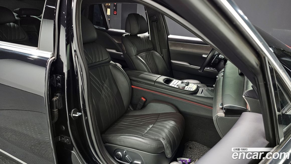 Genesis G90 2022