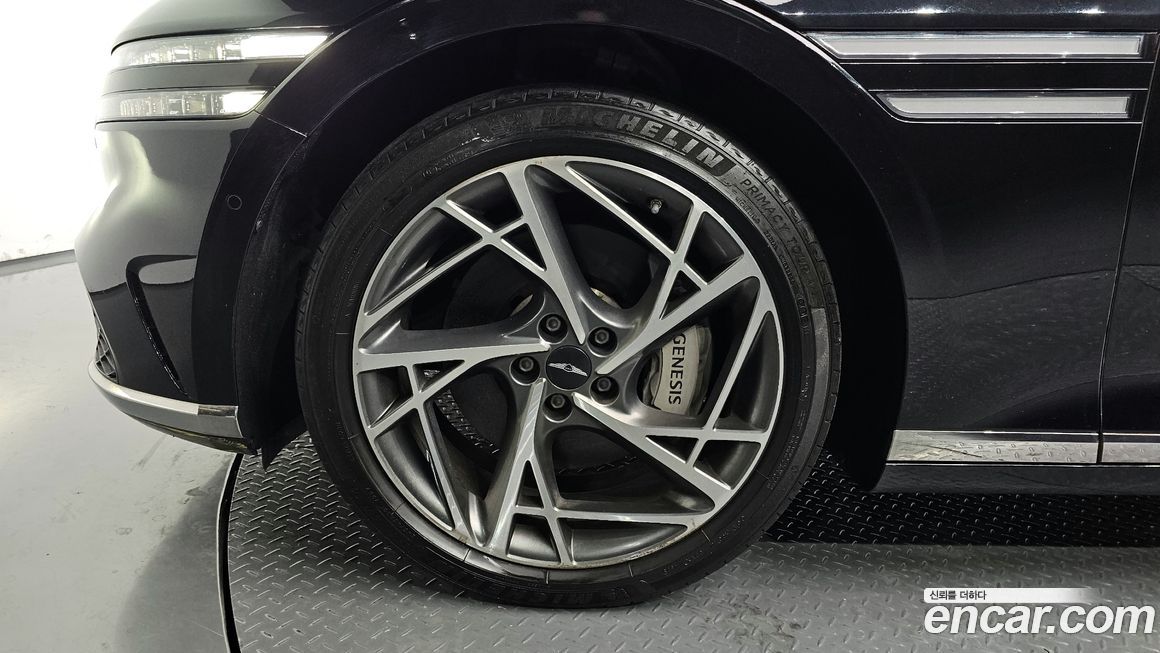 Genesis G90 2022